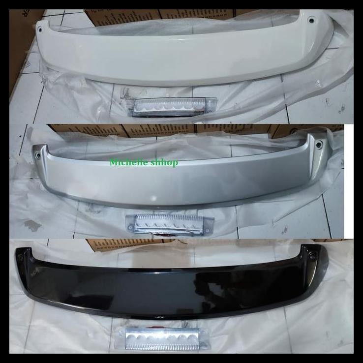 TERBARU SPOILER BELAKANG MOBIL ALL NEW AVANZA 
