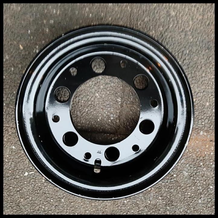 TERBARU VELG FORKLIFT UKURAN 700-12 6 HOLES 