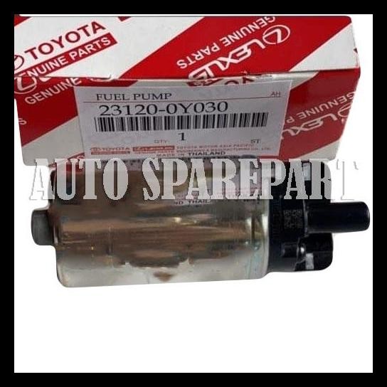 DISKON ROTAK FUEL PUMP ONLY POMPA BENSIN CALYA SIGRA ORI 