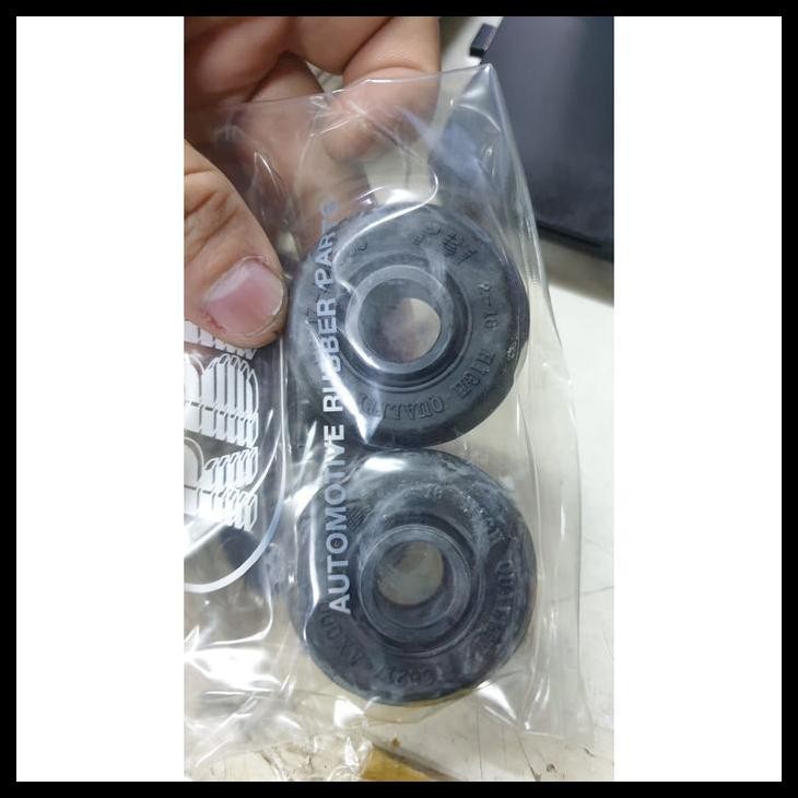 TERBARU ORIGINAL RBI KARET SHOCK BELAKANG GRAND LIVINA / LIVINA / LATIO 