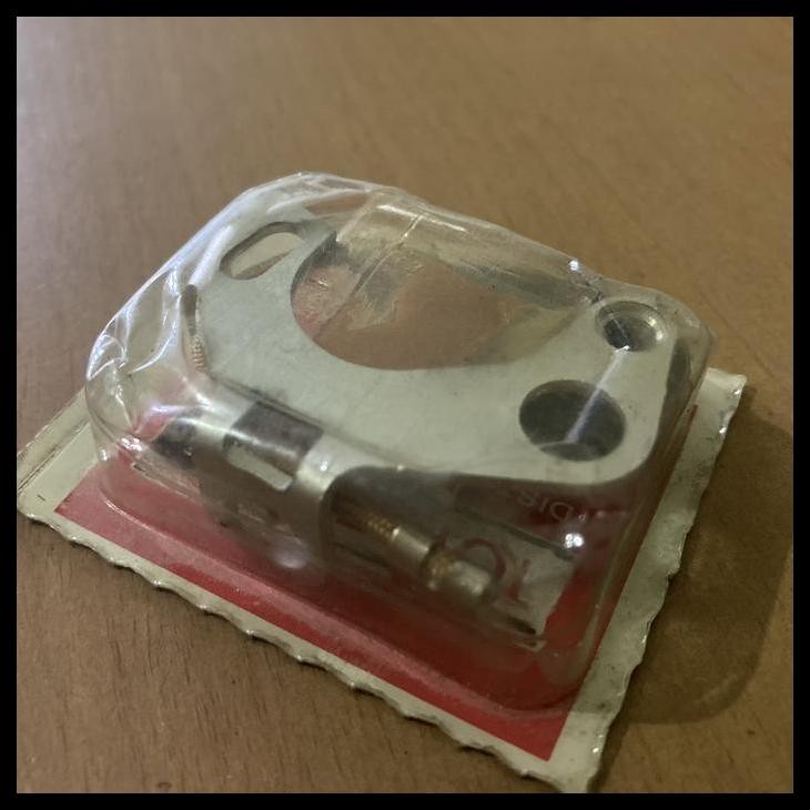 DISKON PLATINA DELCO HILUX RN20 RN25 TOYOTA GENUINE MADE IN JAPAN 