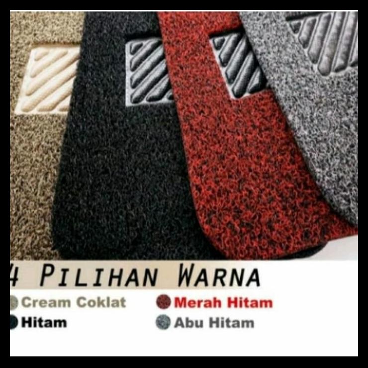 GRATIS ONGKIR KARPET MIE / BIHUN / FOR MOBIL ALL NEW TOYOTA AVANZA 2012 