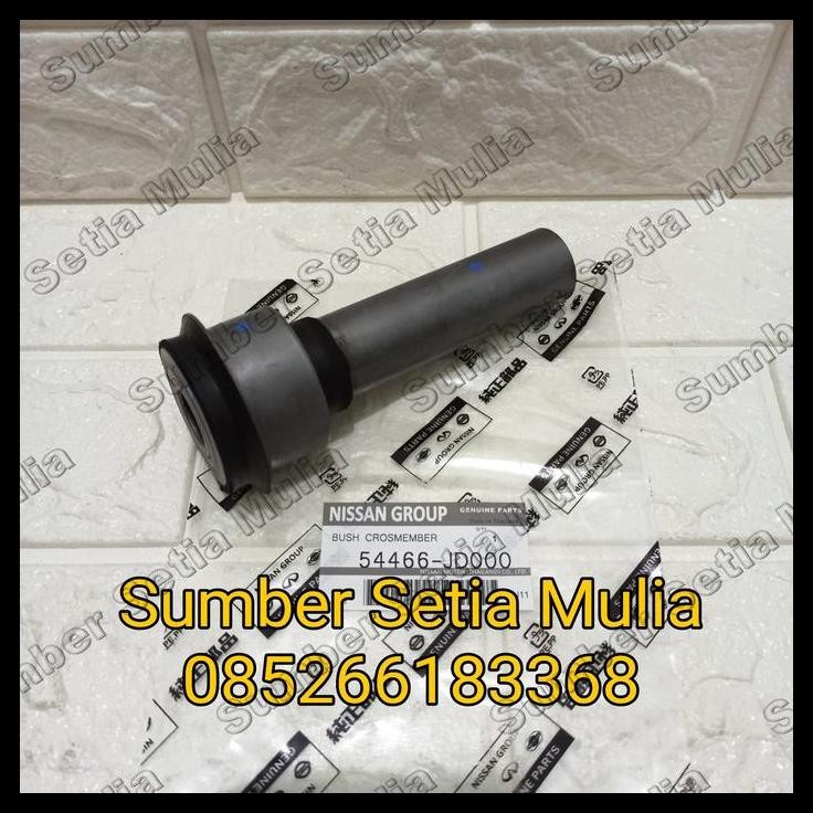 TERBARU BUSHING CROSS MEMBER CROSSMEMBER PANJANG XTRAIL T31 TH 2008-2013 ORI 