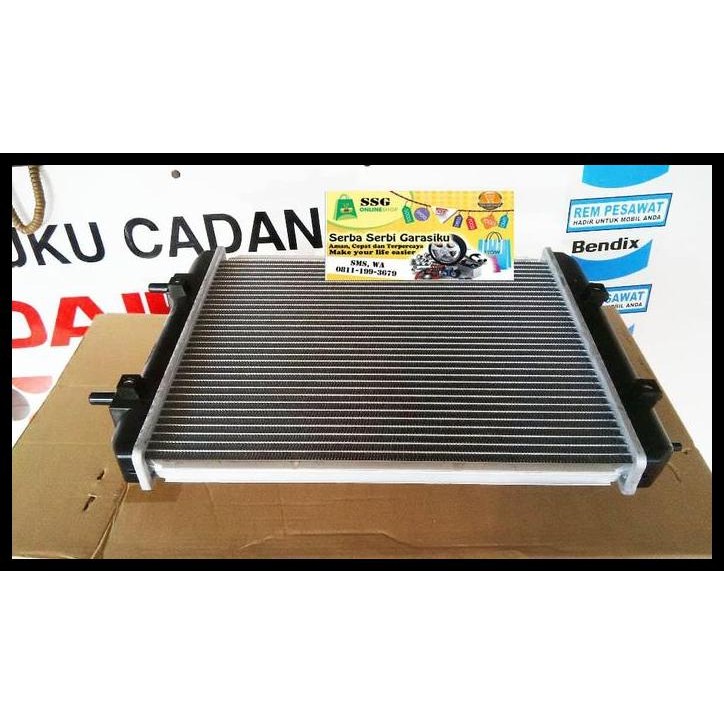 TERBARU RADIATOR DAIHATSU SIRION MATIC 