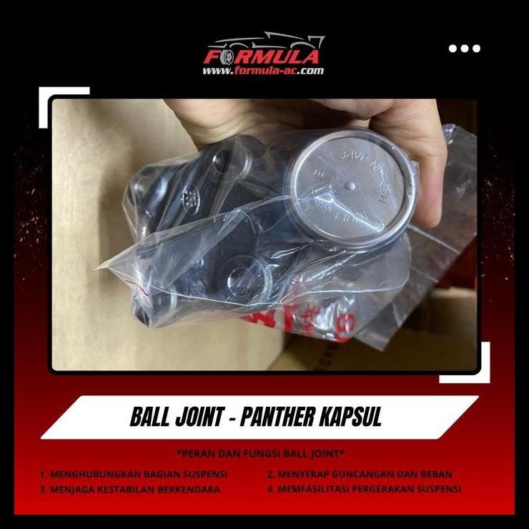 DISKON BALL JOINT / BALL JOINT PANTHER KAPSUL 2001 ORIGINAL 555 JAPAN 