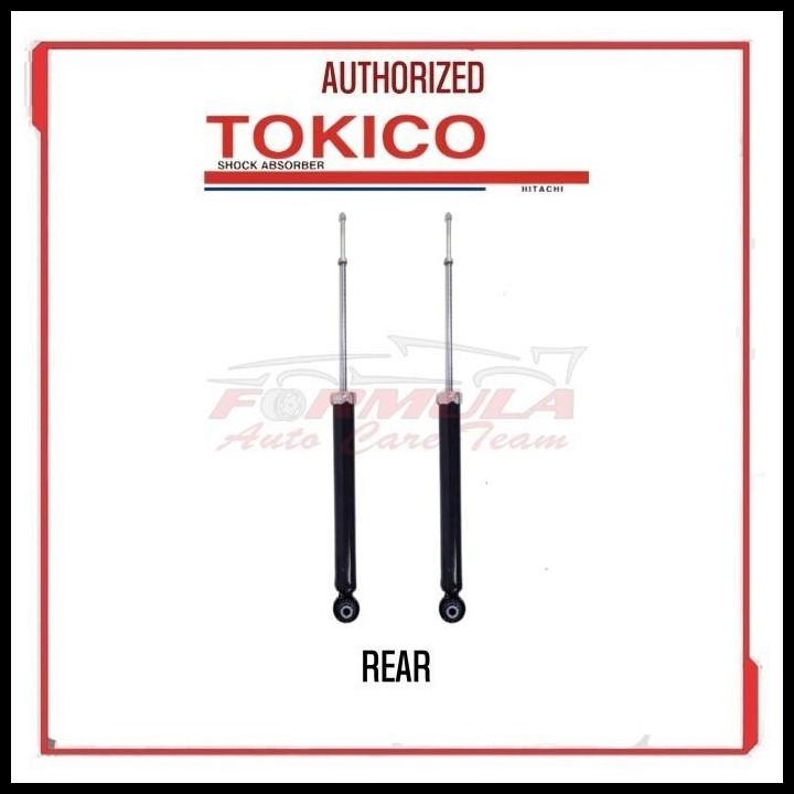 TERBARU SHOCK BREAKER TOKICO / SHOCKBREAKER TOKICO TOYOTA ALL NEW AVANZA 22+ BELAKANG 