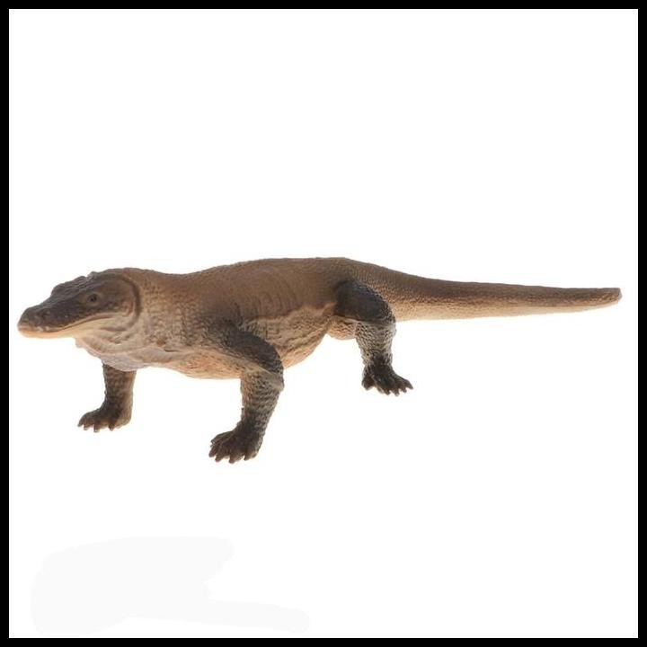 mainan figure komodo