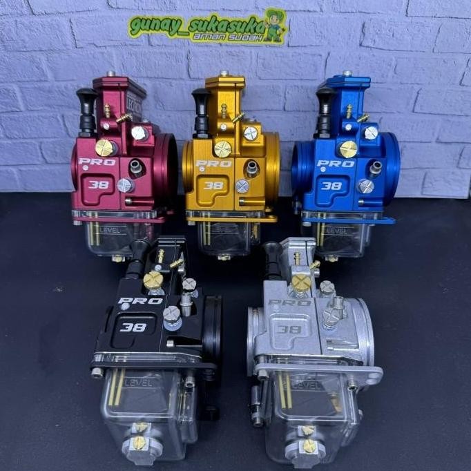 Karburator Lectron Billetron 38Mm Pro Series Original Made In The Usa