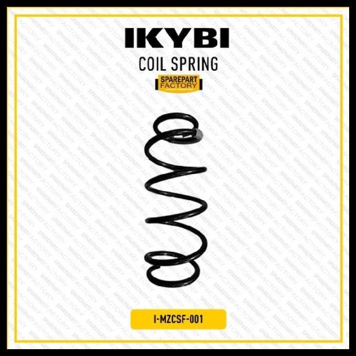 HOT DEAL PER IKYBI / PER MAZDA 2 DEPAN / PER COIL SPRING IKYBI MAZDA 2 DEPAN TH. 09-14 