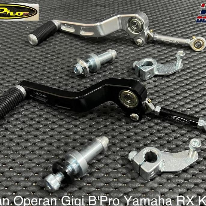 Kutikan Gigi Operan Gigi Perseneling Bpro Yamaha Rx King