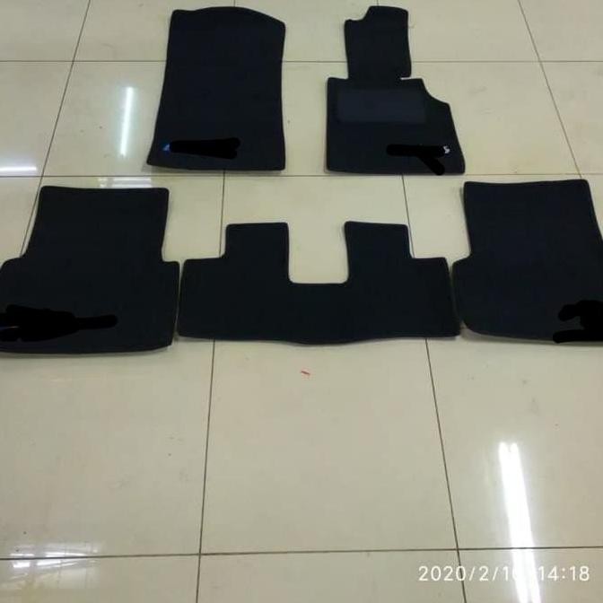 Karpet Bludru Hero Bmw 318 E46