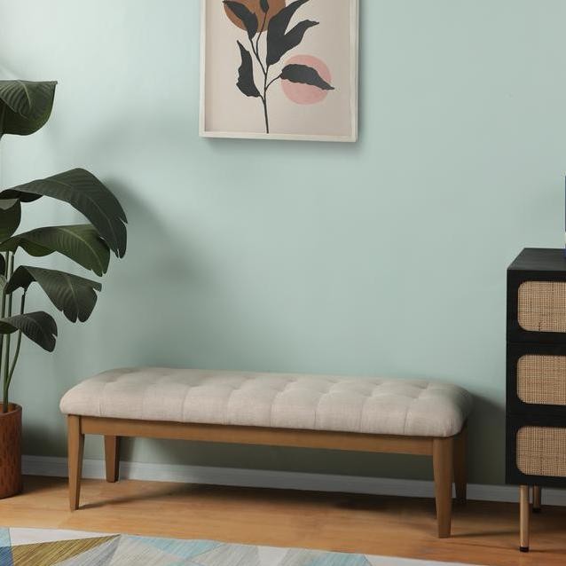 Kursi Panjang Stool Minimalis Terre Bench Stool Isiruma