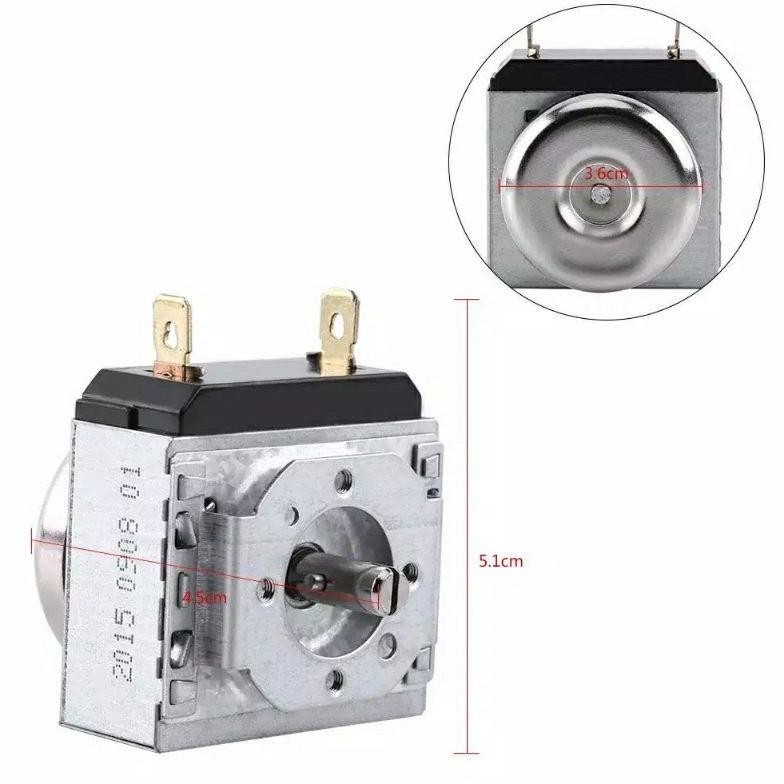 TIMER OVEN COSMOS  / TIMER SWITCH MICROWAVE OVEN DiM