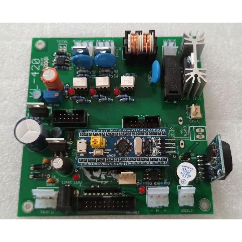CPU PERTAMINI AC KL-420 VER.STM32 DiM