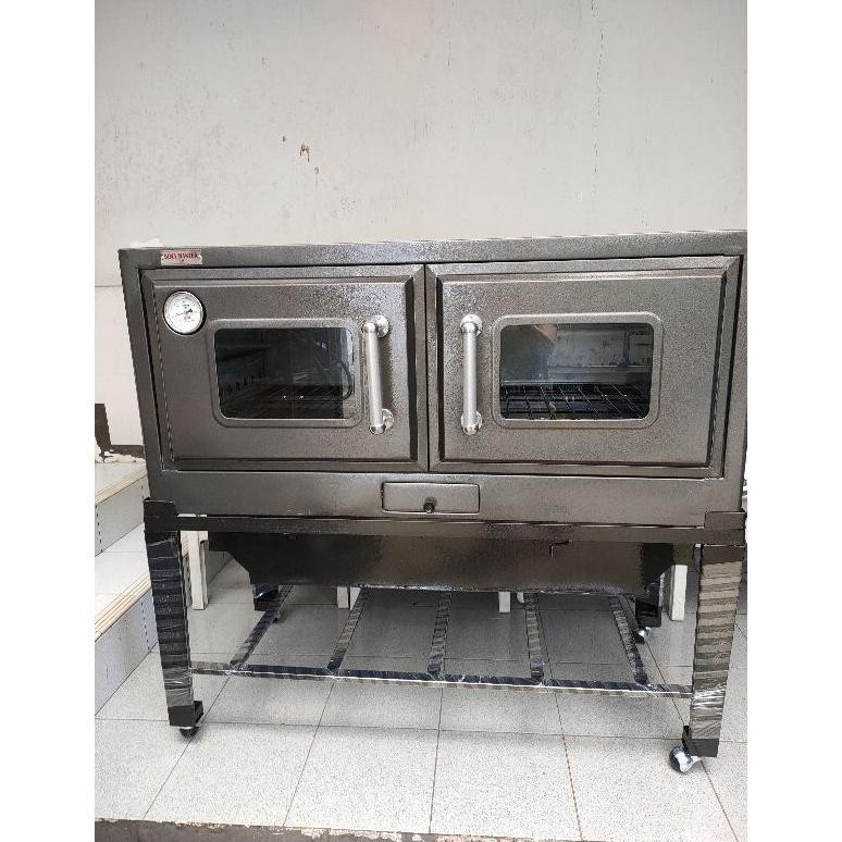 Oven Gas Bima Master 12060 Dua Pintu DiM