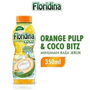 

Floridina | 12 Botol @ 350 Ml