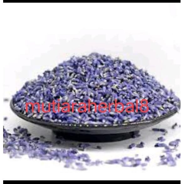

Teh Bunga Lavender Tea Kering 100Gr