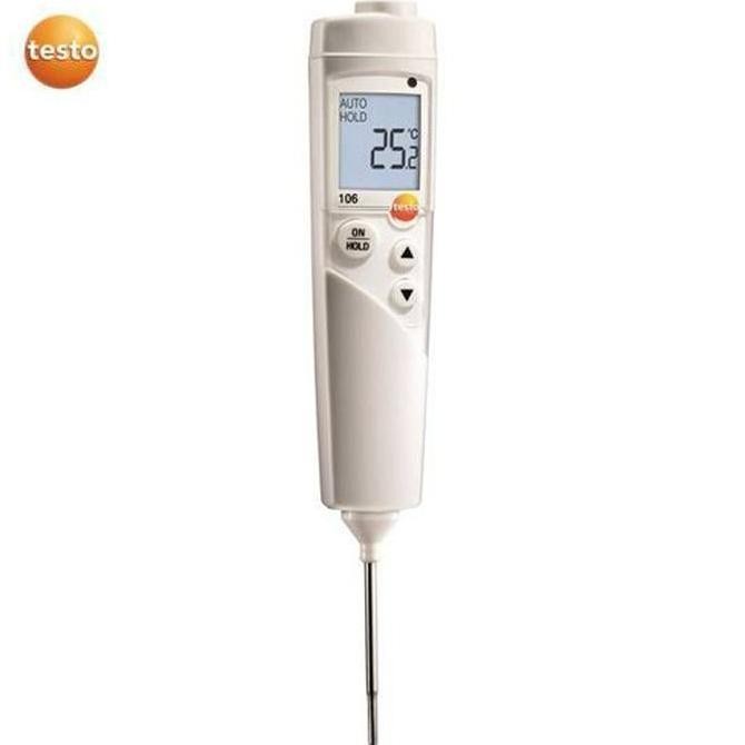 Testo 106 , Food Thermometer , 0560 1063