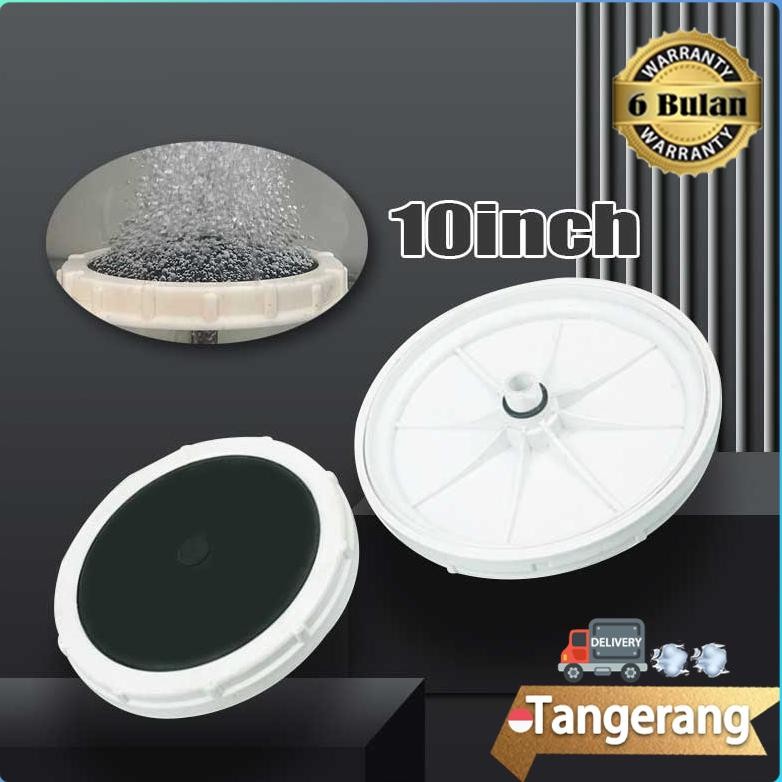 Fine Bubble Diffuser 10 Inch Aerator Kolam Fine Buble Difuser MURAH