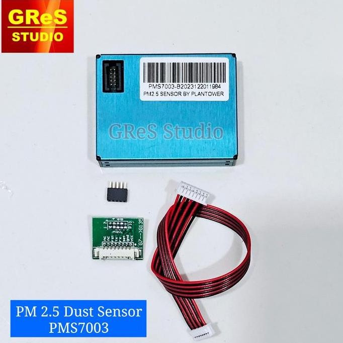 Plantower Laser Pm2.5 Dust Sensor Pms7003 High-Precision Laser Dust