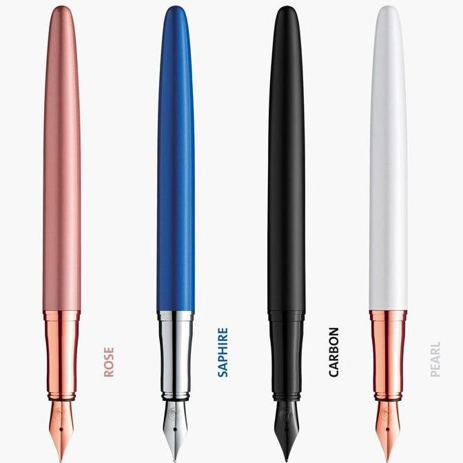 

Pelikan Jazz Noble Elegance Fountain Pen & Ballpoint Pen Gift Set New Stok