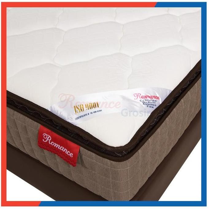 Sale Romance - Kasur R145 Pillowtop (Romance Grosir)