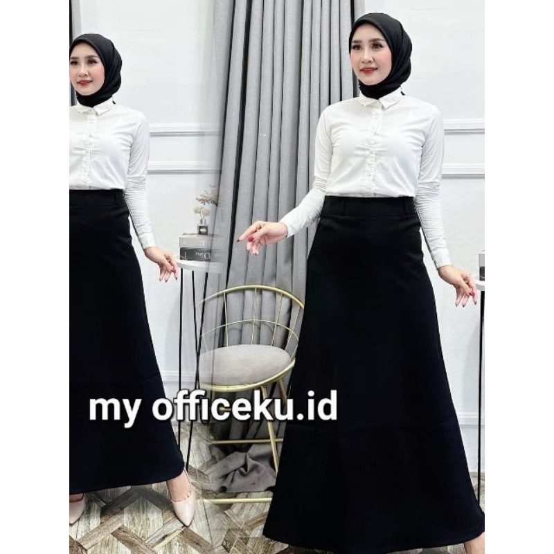 Rok Kantor Model A Rok Kantor Rok Guru Rok Kerja Rok Kantor Jumbo Rok Guru Jumbo Rok Pns Jumbo Rok A
