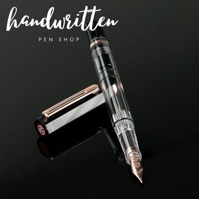 

Twsbi Eco Deluxe Piston Filler Fountain Pen New Stok