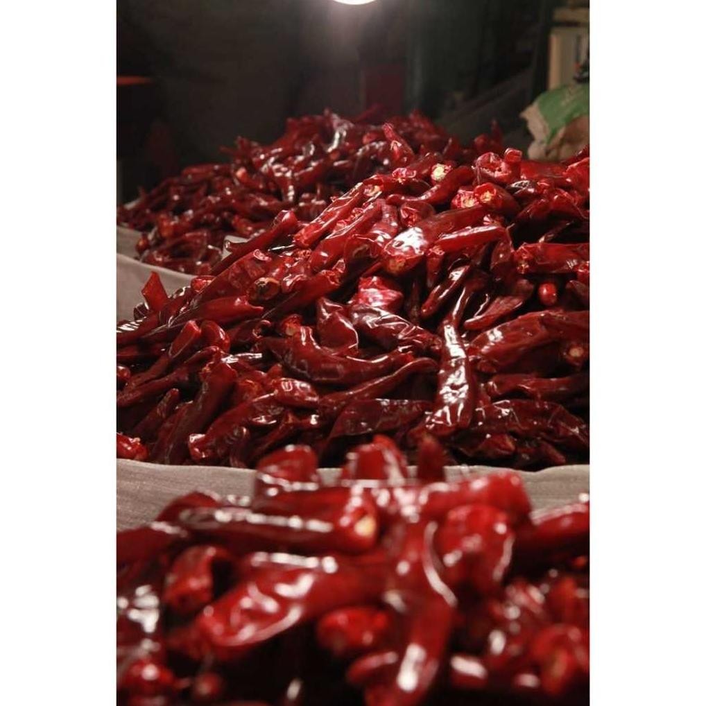 

Mudah Perawatan Cabe Kering | Cabe Merah Besar Kering Tanpa Tangkai | Kemasan Vakum