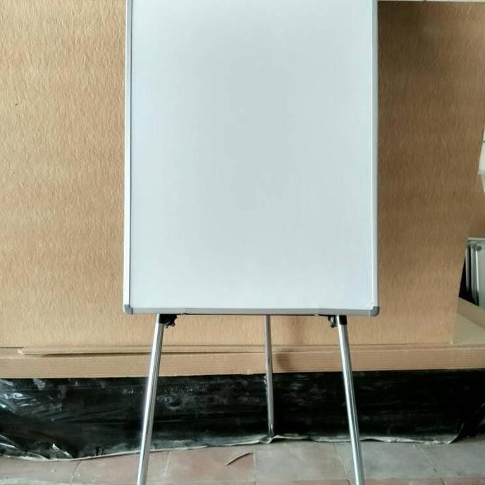 

Papan Tulis / Flipchart Sakana Magnetic Uk 70X100 Cm New Stok