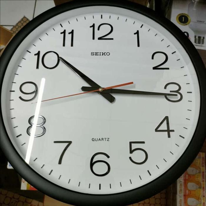 Jam Dinding Seiko Jam Besar Seiko