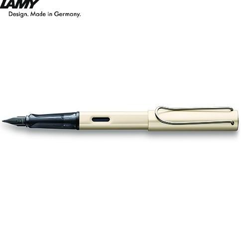 

Lamy Lx Fountain Pen - Paladium Pd F New Stok