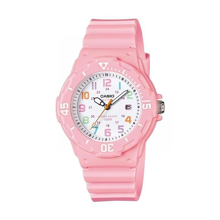 Jam Tangan Wanita Casio Analog Lrw-200H-4B2Vdf Casio Original Lrw-200H-4B2 Jam Tangan Anak Anak Casi