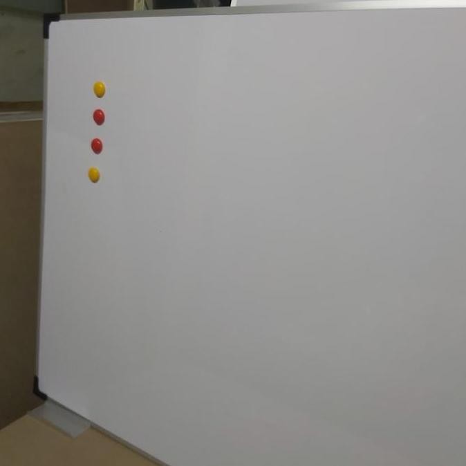 

Whiteboard Magnet 100 X 200 Cm New Stok