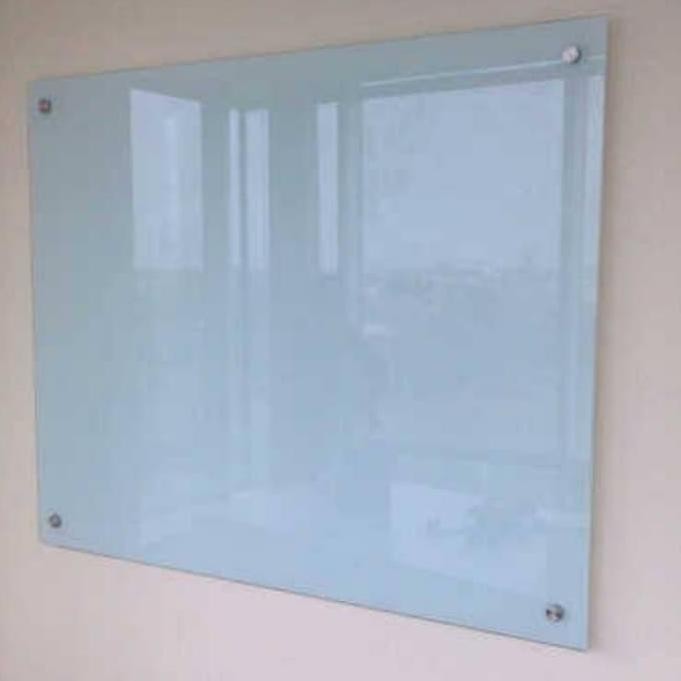 

Glass Board Gantung 90 X 120 Cm New Stok