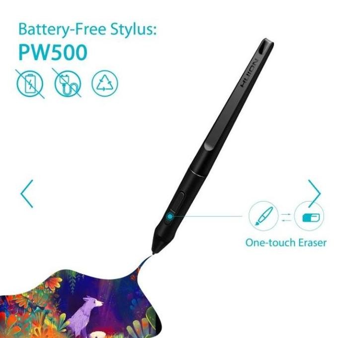 

Pen Pw 500 New Stok