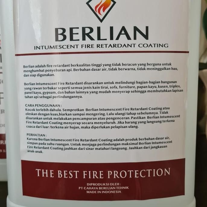 new  Cairan Anti Api AF21 Berlian AF-21