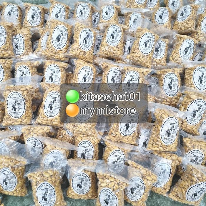 

LM Kacang Kapri Tari Bali Meman Gurih dan Renyah 300gr