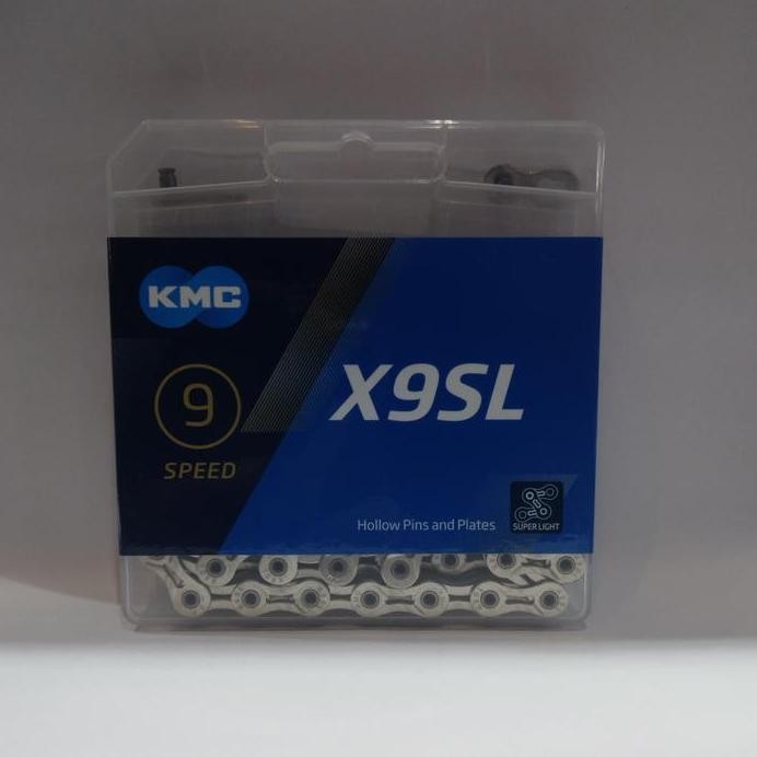 KMC X9SL 9 speed murah