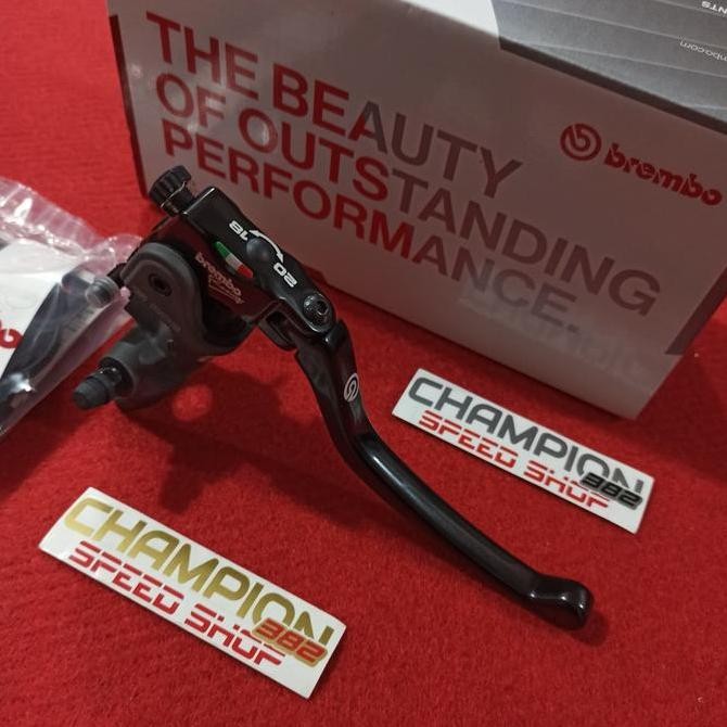 ready  Master Rem Kanan Brembo ORI Italy RCS 15 Vario 125 PCX ADV 150 Forza