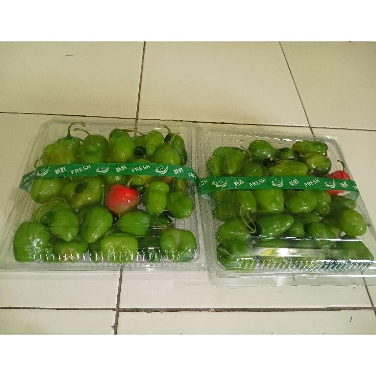 

Simplicity Cabe Gendot Fresh Segar 250 Gram-1Kg Termurah