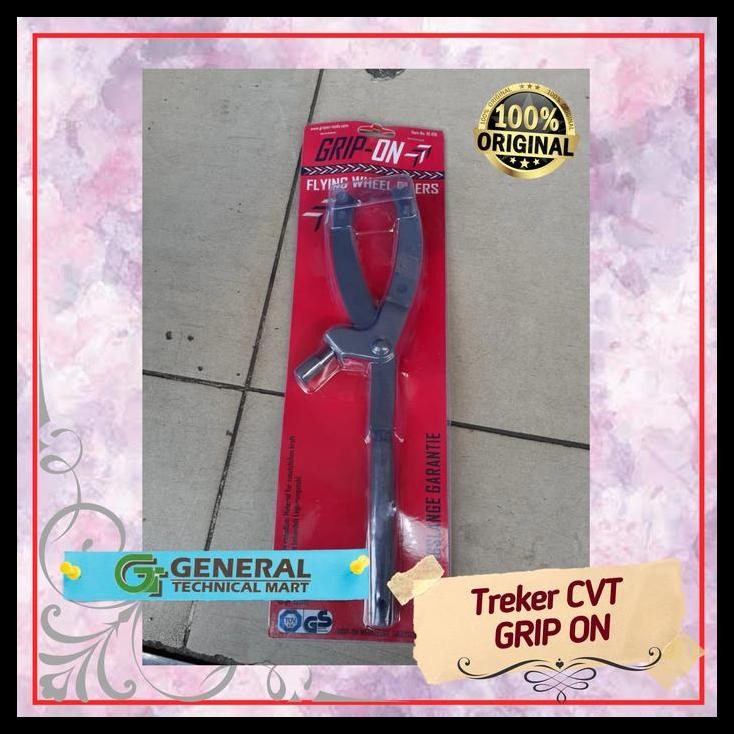 BEST DEAL TREKER CVT KUNCI TAHANAN KOPLING GANDA MOTOR MATIC / TREKER GRIP ON 