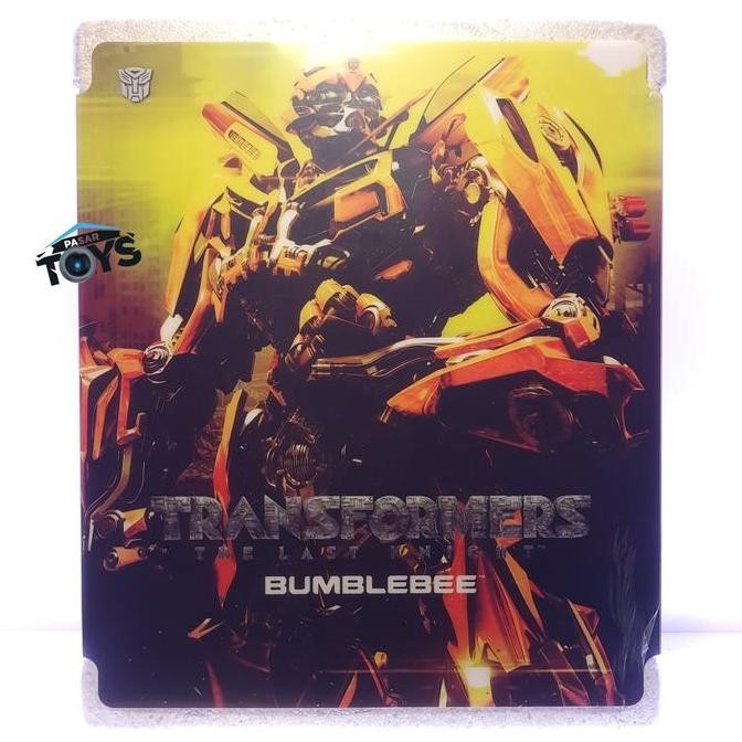 3A Bumblebee Premium Scale Transformers The Last Knight ThreeA
