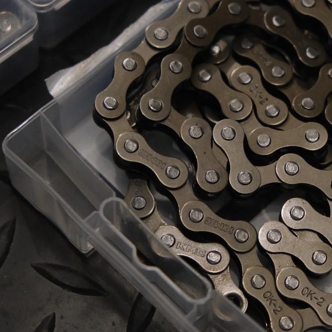 rantai kmc single speed murah