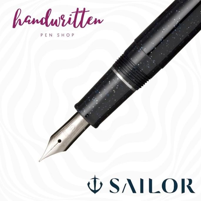 

Sailor Shikiori Hisakata Cartridge & Converter Fountain Pen New Stok