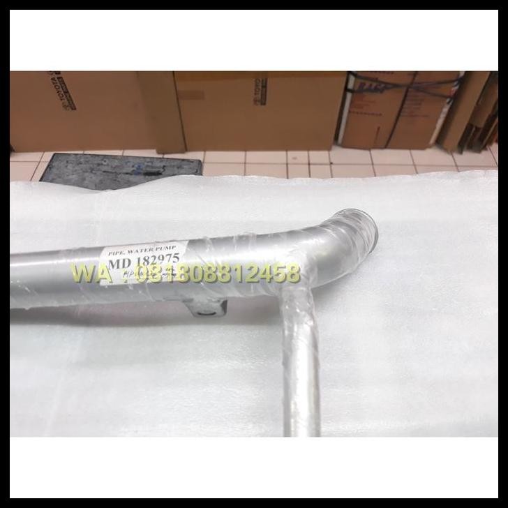 DISKON PIPA WATER PUMP BYPASS BLOK MITSUBISHI LANCER EVO 3 1500CC CB2 