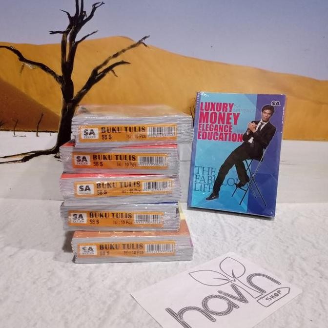 

(10pc) buku tulis murah isi 58 lembar/buku murah/buku tulis BACA DESKRIPSI
