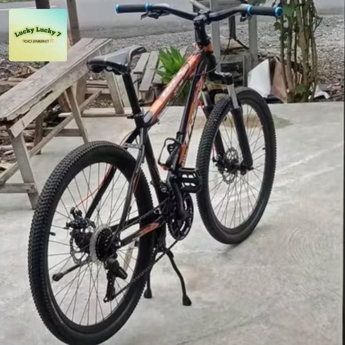 Standar Tengah Sepeda MTB Standar Dua Sepeda Standar 2 Sepeda Dua Kaki murah