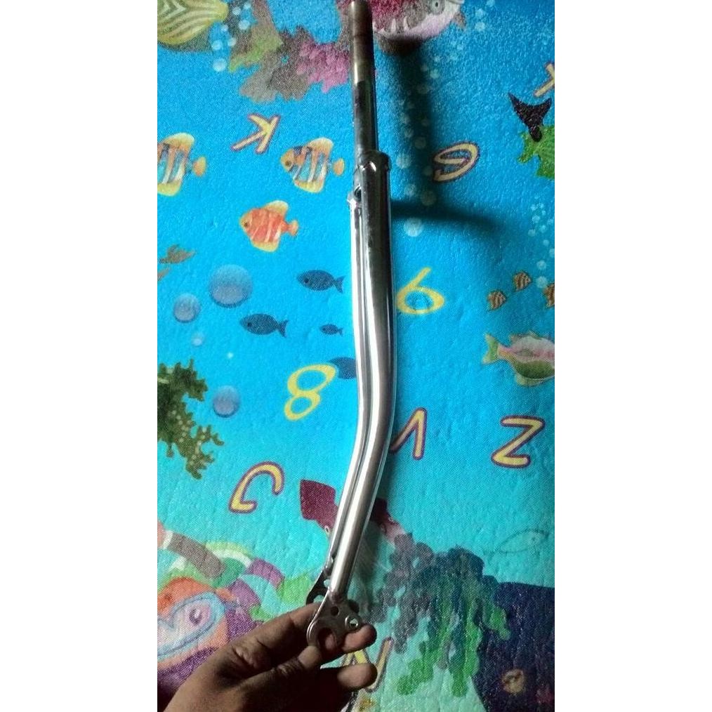 Fork classic 700c standard ulir murah