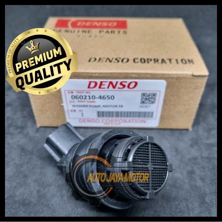 BEST DEAL WASHER PUMP POMPA AIR WIPER DEPAN AVANZA ORIGINAL DENSO 